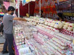 Rolando Cruz Navarro explicó que para esta edición 2022 de la Feria del Cartón y el Juguete de Guadalajara no se contarán con restricciones en materia sanitaria, tras la baja en casos de COVID. ESPECIAL