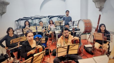 Música Nueva se define como una propuesta alternativa a la música de concierto tradicional. ESPECIAL