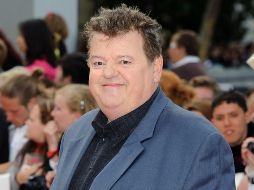 Pese a que no se han dado a conocer las causas de la muerte, se sabe que Robbie Coltrane luchó contra la osteoartritis. AP / ARCHIVO