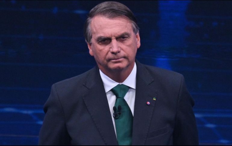 Las declaraciones de Bolsonaro sobre las jóvenes venezolanas causaron gran polémica, pues incluso se le acusó de pederastía. SUN/ ARCHIVO