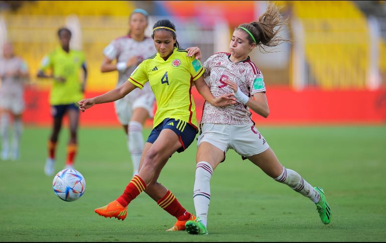 El equipo de Ana Galindo se va de la competencia con dos derrotas y una victoria. IMAGO7