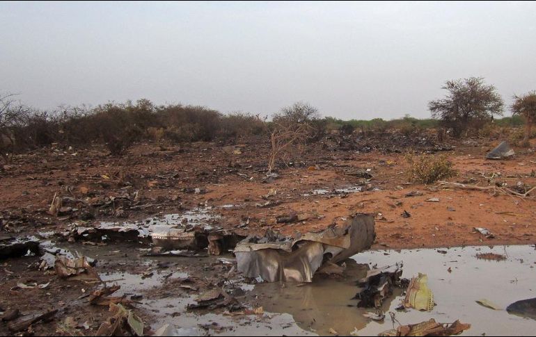 La extracción artesanal de oro en Burkina Faso ha crecido considerablemente en los últimos años, con un auge del número de yacimientos. AP / ARCHIVO