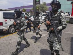 La semana pasada, el Juzgado Noveno de Distrito concedió una suspensión a la organización Uniendo Caminos México. SUN/ARCHIVO