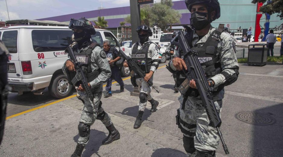 La semana pasada, el Juzgado Noveno de Distrito concedió una suspensión a la organización Uniendo Caminos México. SUN/ARCHIVO