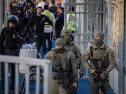 Atacantes palestinos han llevado a cabo una serie de ataques en Jerusalén oriental y Cisjordania en años recientes. EFE/Y. Sindel