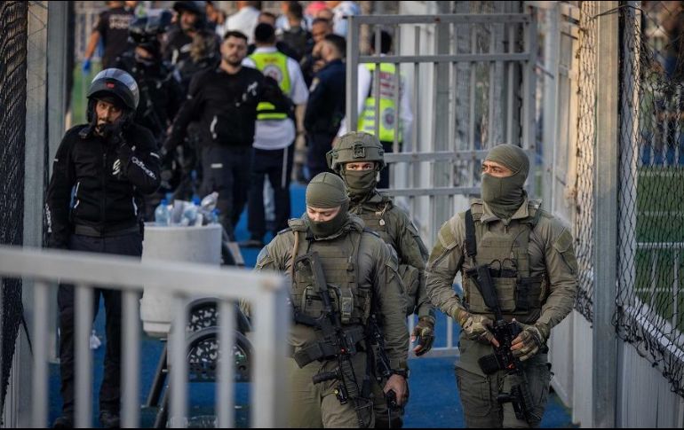 Atacantes palestinos han llevado a cabo una serie de ataques en Jerusalén oriental y Cisjordania en años recientes. EFE/Y. Sindel