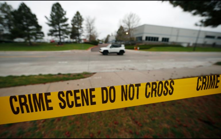 No se dieron a conocer más detalles sobre los lesionados, que se dice fueron seis. AP / ARCHIVO