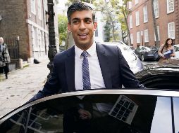 El político de raíces indias promete estabilizar la economía británica, duramente golpeada por la inflación y la guerra entre Ucrania y Rusia. AP