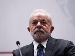 Lula ganó la primera vuelta con un 48.4 por ciento de los votos frente al 43.2 por ciento del actual presidente, Jair Bolsonaro, quien busca la reelección. SUN/ ARCHIVO