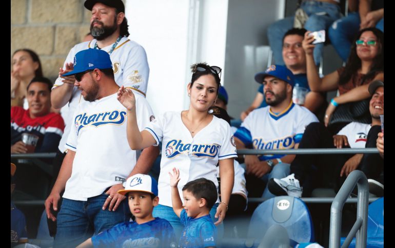 CHARROS DE JALISCO/ Cortesía