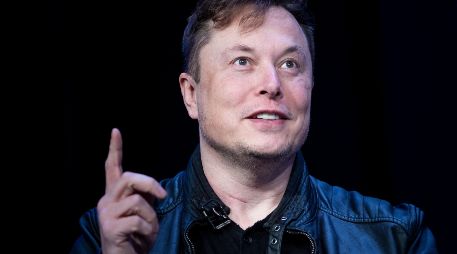 Elon Musk, fundador de Tesla. EL INFORMADOR/ ARCHIVO