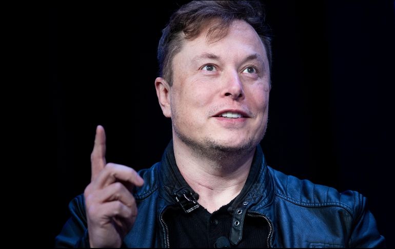 Elon Musk, fundador de Tesla. EL INFORMADOR/ ARCHIVO