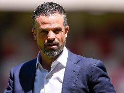 Formado en la cantera de Pumas, Puente Jr. debutó como jugador profesional hasta que pasó al Atlante y después jugó con Necaxa. IMAGO7