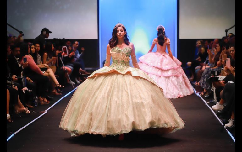 Pasarela. GENTE BIEN JALISCO/Tony Martínez