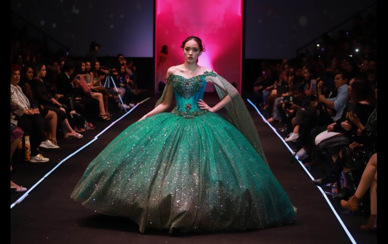 Pasarela. GENTE BIEN JALISCO/Tony Martínez