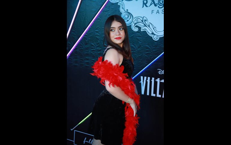 Andréa Ortiz. GENTE BIEN JALISCO/Tony Martínez