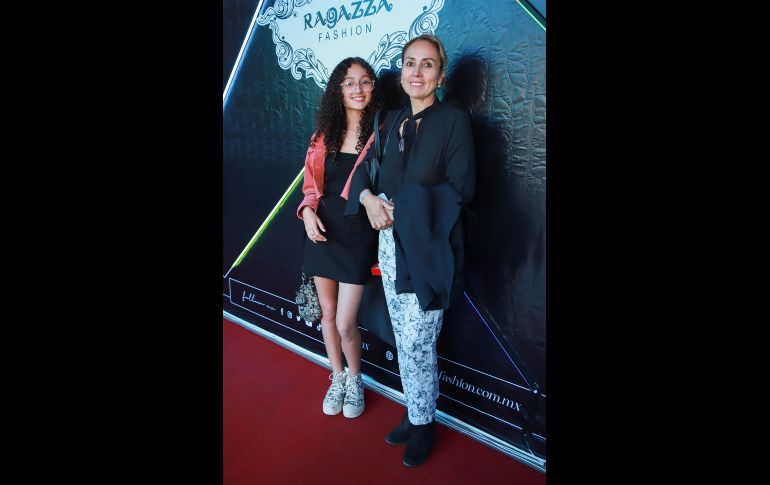 Vanessa Gaytán y Faviola Ramírez. GENTE BIEN JALISCO/Tony Martínez