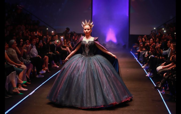 Pasarela. GENTE BIEN JALISCO/Tony Martínez