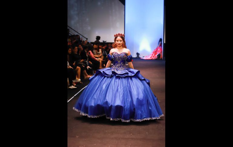 Pasarela. GENTE BIEN JALISCO/Tony Martínez