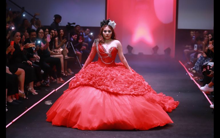 Pasarela. GENTE BIEN JALISCO/Tony Martínez