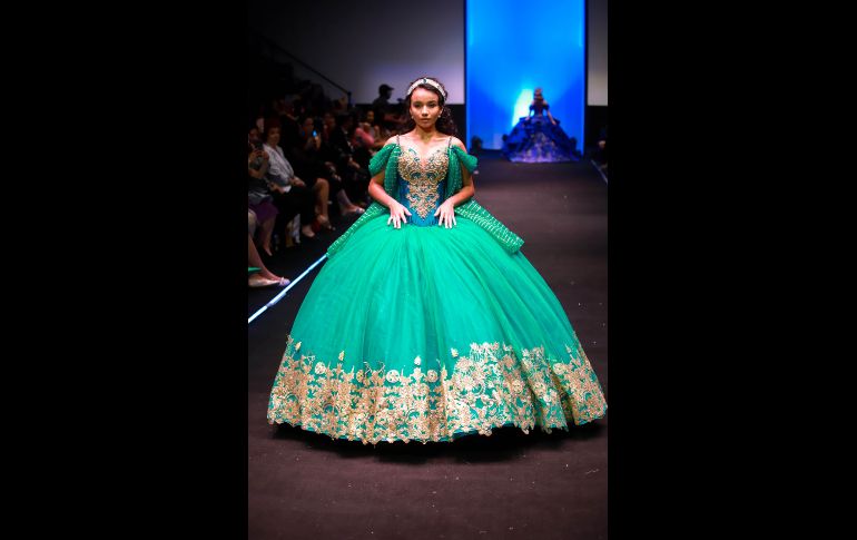 Pasarela. GENTE BIEN JALISCO/Tony Martínez