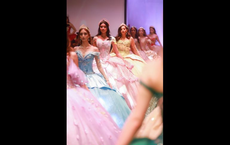 Pasarela. GENTE BIEN JALISCO/Tony Martínez