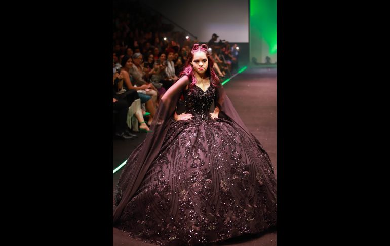 Pasarela. GENTE BIEN JALISCO/Tony Martínez