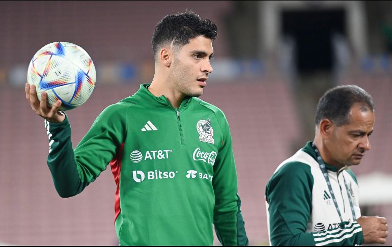 Raúl Jiménez tuvo un Mundial decepcionante. IMAGO7