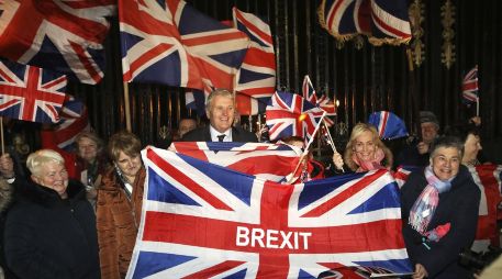 El sector científico del Reino Unido se ha visto perjudicado a causa del Brexit. AP / ARCHIVO