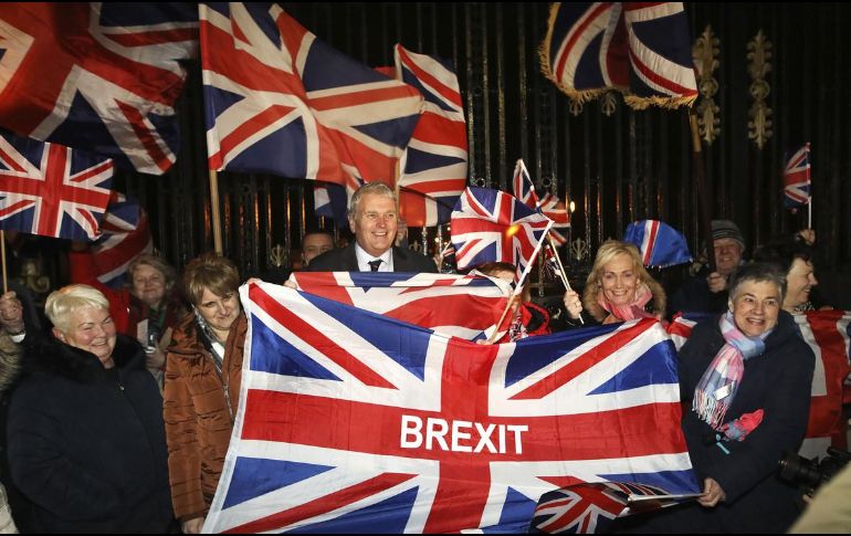 El sector científico del Reino Unido se ha visto perjudicado a causa del Brexit. AP / ARCHIVO