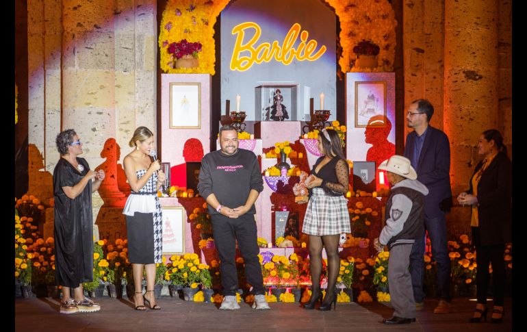 Benito Santos presenta colección S/S 2023. GENTE BIEN JALISCO/ Guillermina Fernández