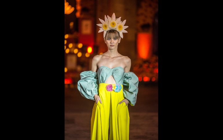 Pasarela. GENTE BIEN JALISCO/ Guillermina Fernández