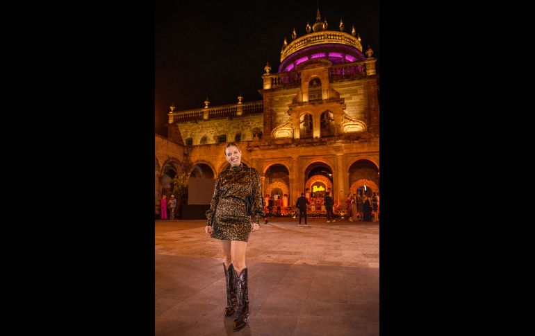 Sofía Álvarez del Castillo. GENTE BIEN JALISCO/ Guillermina Fernández