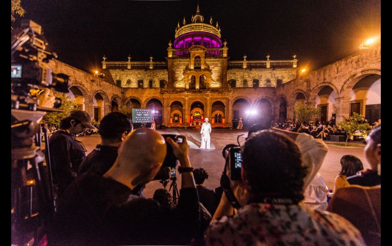 Pasarela. GENTE BIEN JALISCO/ Guillermina Fernández