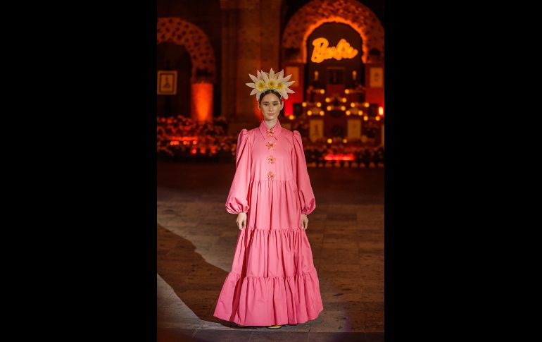 Pasarela. GENTE BIEN JALISCO/ Guillermina Fernández