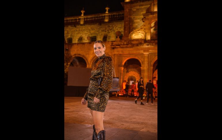 Sofía Álvarez del Castillo. GENTE BIEN JALISCO/ Guillermina Fernández