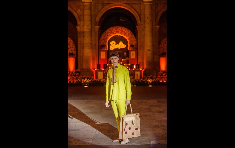 Pasarela. GENTE BIEN JALISCO/ Guillermina Fernández