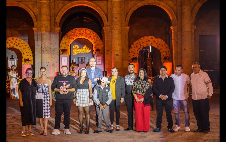 General. GENTE BIEN JALISCO/ Guillermina Fernández