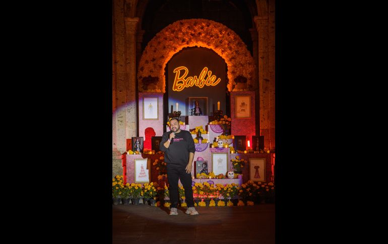 Benito Santos. GENTE BIEN JALISCO/ Guillermina Fernández