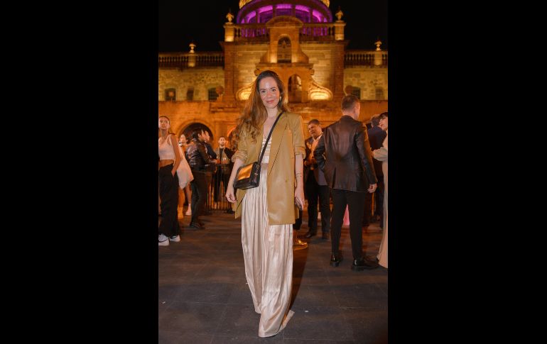 Ana Victoria Martínez. GENTE BIEN JALISCO/ Guillermina Fernández