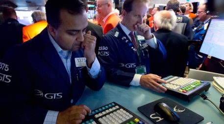 Entre las 30 empresas cotizadas del Dow Jones, destacó el desplome de más del 13 % de Walt Disney. AP/ ARCHIVO