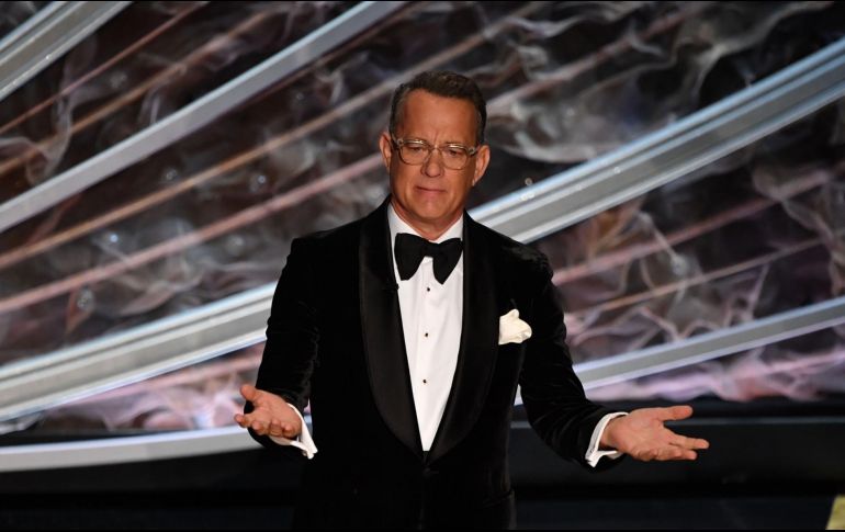 El compañero de Tom Hanks en 