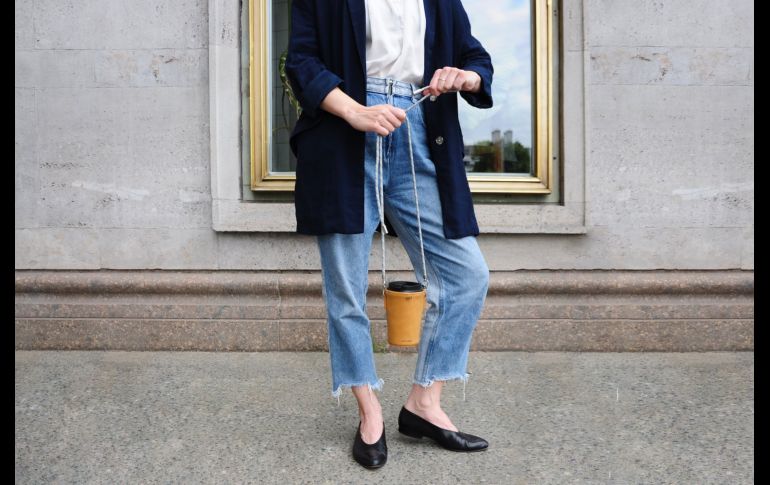 ¿Mezclilla sustentable? La mejor opción para amantes de los jeans. UNSPLASH