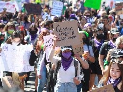 La estrategia DiLo busca proteger a las mujeres contra la violencia cuando tienen una medida de protección. ARCHIVO