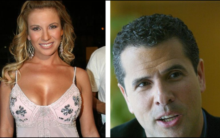 Ingrid Coronado y Marco Antonio Regil. ESPECIAL