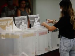 La elección municipal en Jilotlán de 2021 se anuló luego de que sólo compitió un candidato tras la renuncia del resto de aspirantes por presuntas presiones de grupos de la delincuencia organizada. EL INFORMADOR/ARCHIVO