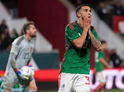 No hay tiempo para más pruebas, ya que el próximo martes debutan ante Polonia en la Justa Mundialista. IMAGO7