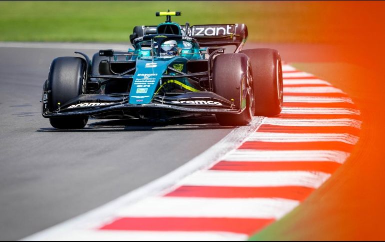 Sebastian Vettel, alemán de 35 años, deja el automovilismo en su máxima categoría tras una carrera llena de éxitos. IMAGO7