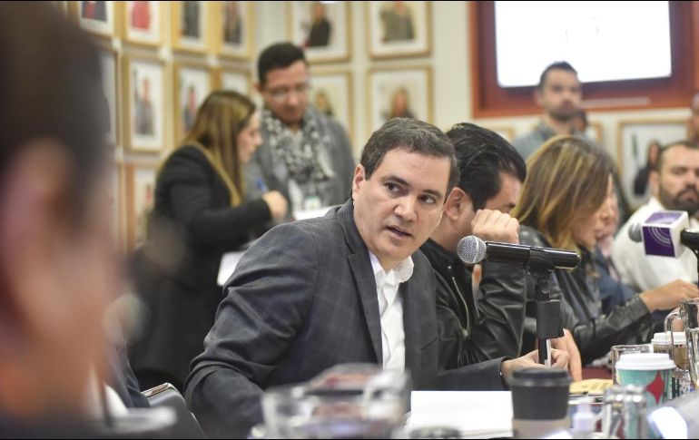El Secretario de la Hacienda Pública indicó que la recaudación de impuestos mantiene un buen ritmo de pago por parte de los contribuyentes, lo que eleva las proyecciones positivas de solidez financiera para Jalisco. ESPECIAL