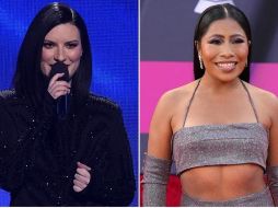 Críticas y hasta memes ha causado la foto que circula ampliamente en Twitter. AP/ESPECIAL